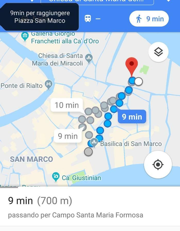 ונציה Appartamento Sokol E Caterina מראה חיצוני תמונה